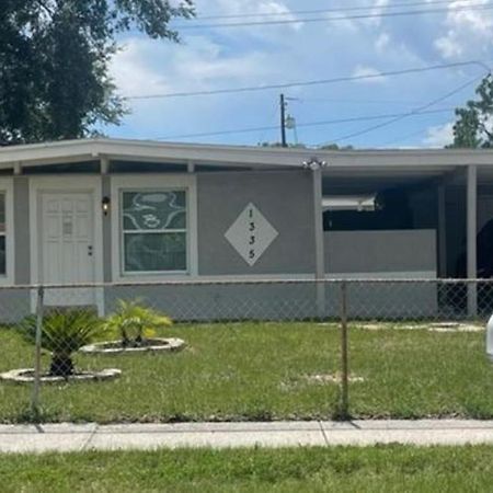 Cheerful Family Home Close To Everything! Tampa Extérieur photo