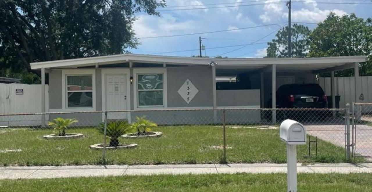 Cheerful Family Home Close To Everything! Tampa Extérieur photo